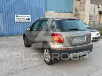2007 Fiat Sedici