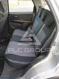 2007 Fiat Sedici