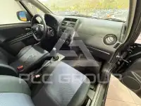 2007 Fiat Sedici