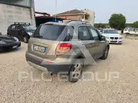 2007 Fiat Sedici