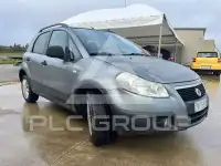 2007 Fiat Sedici