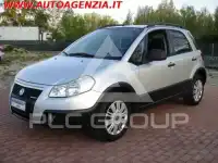 2007 Fiat Sedici