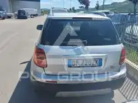 2007 Fiat Sedici