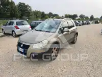 2007 Fiat Sedici