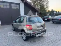 2007 Fiat Sedici