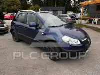 2007 Fiat Sedici