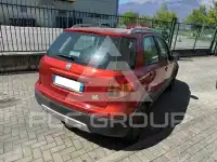 2007 Fiat Sedici