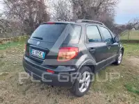 2007 Fiat Sedici