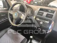 2007 Fiat Sedici