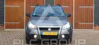 2007 Fiat Sedici
