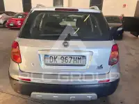 2007 Fiat Sedici