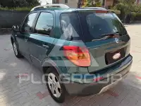 2007 Fiat Sedici