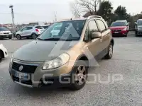 2007 Fiat Sedici