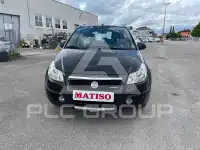 2007 Fiat Sedici