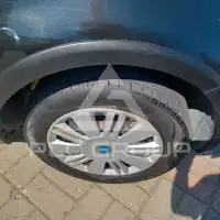 2007 Fiat Sedici