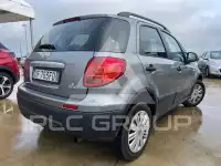 2007 Fiat Sedici