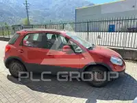 2007 Fiat Sedici