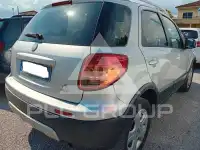 2007 Fiat Sedici