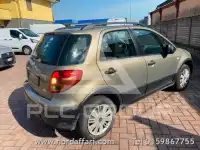 2007 Fiat Sedici