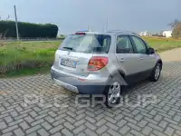 2007 Fiat Sedici