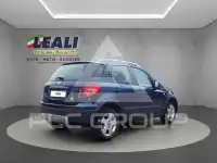 2007 Fiat Sedici