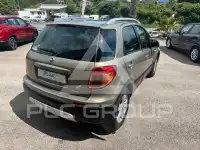 2007 Fiat Sedici