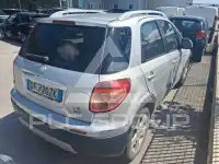 2007 Fiat Sedici