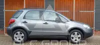 2007 Fiat Sedici