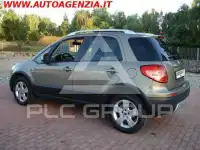 2007 Fiat Sedici