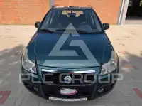 2007 Fiat Sedici