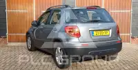 2007 Fiat Sedici