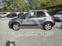 2007 Fiat Sedici