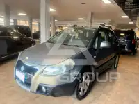 2007 Fiat Sedici