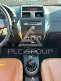 2007 Fiat Sedici