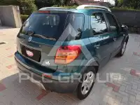 2007 Fiat Sedici
