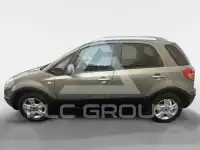 2007 Fiat Sedici