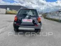 2007 Fiat Sedici