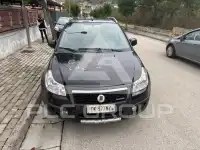 2007 Fiat Sedici