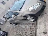 2007 Fiat Sedici