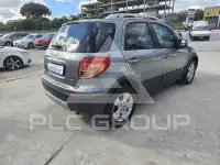 2007 Fiat Sedici