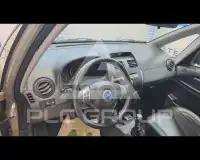 2007 Fiat Sedici