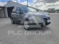 2007 Fiat Sedici