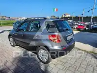 2007 Fiat Sedici