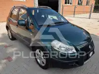 2007 Fiat Sedici