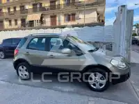 2007 Fiat Sedici