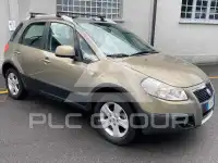 2007 Fiat Sedici