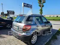 2007 Fiat Sedici