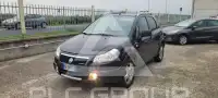 2007 Fiat Sedici