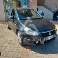 2007 Fiat Sedici