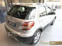 2007 Fiat Sedici